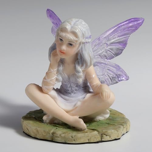 Figurine en polyrésine Veronese Design de 5,1 cm pour la décoration