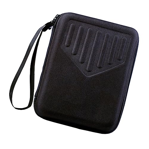 FUNOMOCYA 1 Computer Thumb Concert Bag Bag Organizer Trash Can Organizer Kalimba Storage Bag Kalimba Bag Case Kalimba Case Shoulder Bags Composite Eva Portable