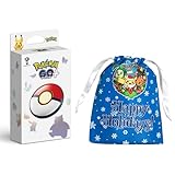Pokémon GO Plus +（ポケモン ゴー プラスプラス） 【Amazon.co.jpオリジナル】特典 2025ホリデーギフト巾着 同梱