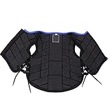 Das Seitendesign bietet verschiedene Körpertypen, und der geringfügige Unterschied vor der Vor- und Rücklängen minimiert die Beschränkung für eine bessere Bewegung