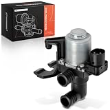 A-Premium Heater Control Valve Compatible with BMW Models - E36 Series 318ti 1995-1996, Z3 1996-2000