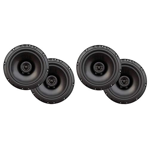 Compatible with Chevrolet Impala 2014-2018 Factory Speaker Upgrade Package Harmony R65 Speakers