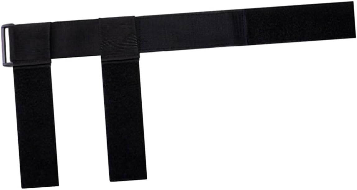 YARNOW Foot Sports Strap for Dumbbell Training Foot Strap for Leg Strength and Stretching Durable Material for Resistance Workouts and Cable Machine Exercises