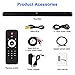TV Soundbars Speaker with Bluetooth 40W Home Theater Audio Speaker System for TV Sound bar, 2 in 1 Wall Mountable 35inch Separable Speakers