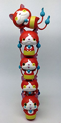 Mutsumu spectre montre un Jibanyan cadeau parfait pour anniversaire - 6