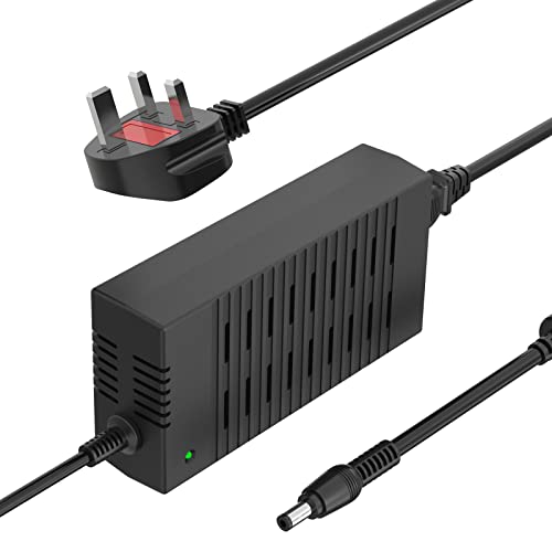 Shentian 100V-240V to 12V AC Adapter Switching Power Supply with 5.5 X 2.5mm DC Jack Connector for 5050 3528 LED Strip Light,3D Printer LED Driver,CCTV,Security System LCD Monitor (12V 15A Converter)