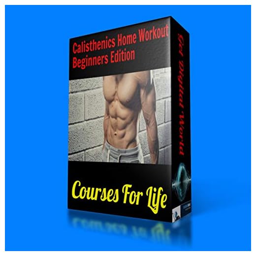 Calisthenics Home Workout Beginners Edition