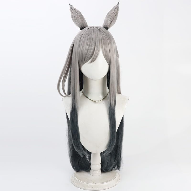 Amazon.co.jp: 「猫の城」クロノジェネシス コスプレウィッグ 耐熱加工