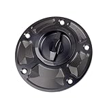 Bouchon réservoir de carburant pour moto pour Ducati pour Monster 600 950 821 1200 1200S 620 695 797 900 S2R, accessoires Supersport couvercle sans