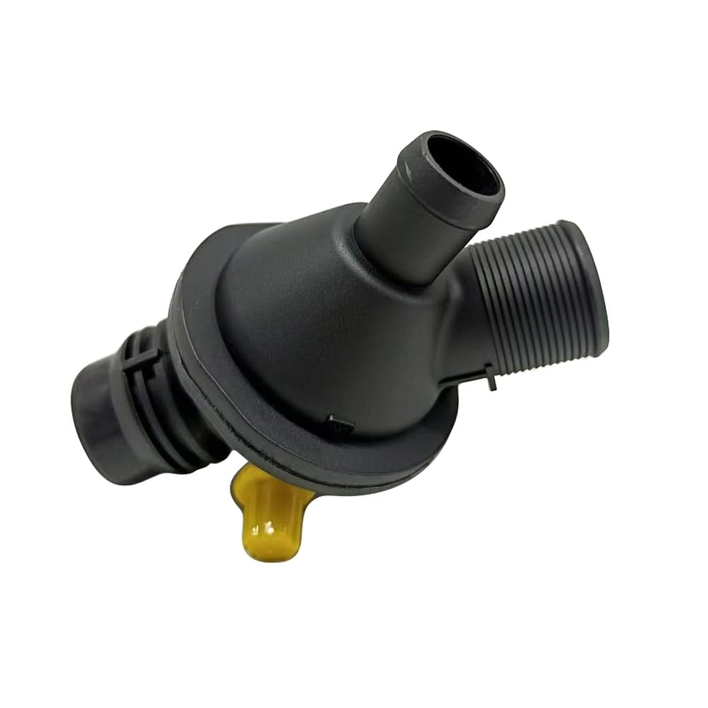 Engine Coolant Thermostat Assembly For BMW 328i, X3, Z4 & More - OEM Replacement - View #12