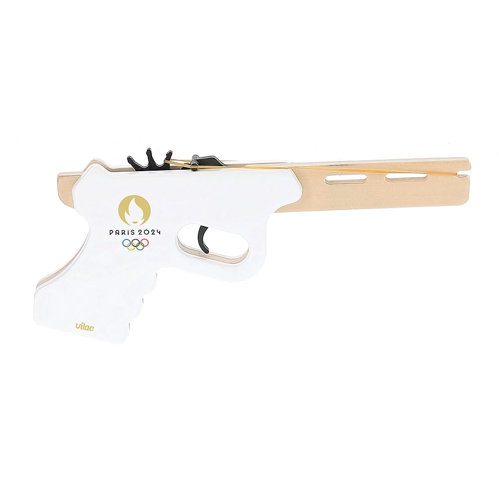 Jeu De Pétanque Vilac – Édition Spéciale JO 2024, Neuf, Boules Multicolores