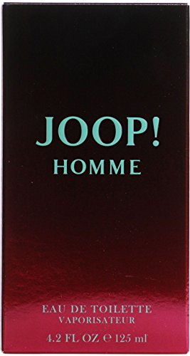 Joop. homme – Eau de Toilette profumo da uomo spray 125 ml (ridotto) con sacchetto regalo