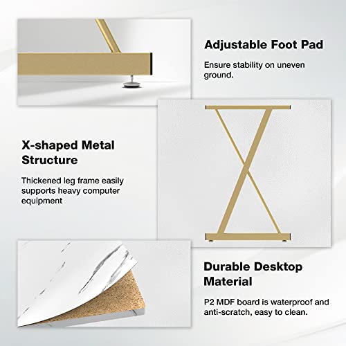 L shaped executive office desk