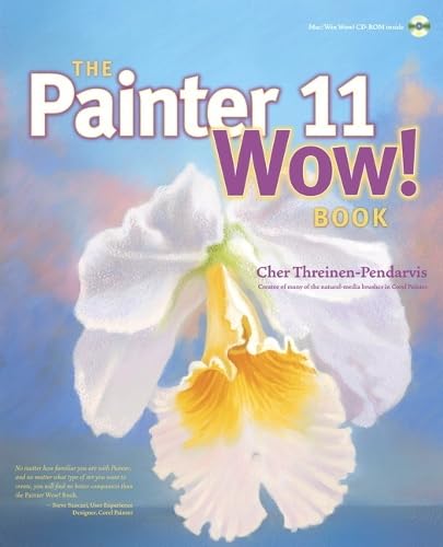 The Painter 11 Wow! Book