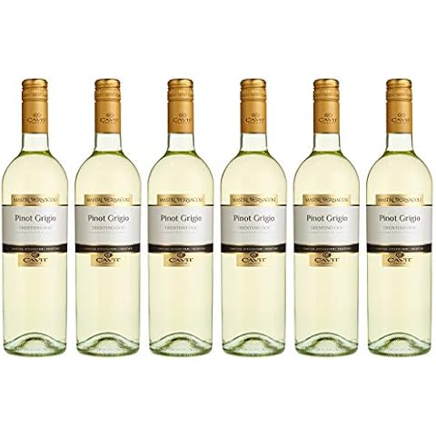Pinot Grigio Trentino DOC trocken Cover