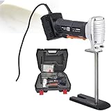 ✪【ANWENDBARE SZENARIEN】 Diese Schwammsäge kann in Matratzen- und Bettwaren- oder Sofafabriken verwendet werden, einschließlich Innendekoration, Verpackung und Kunsthandwerk. Es eignet sich auch zum Schneiden weicher Materialien wie Gummi und Leder.