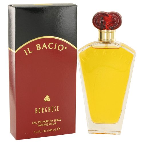 Il Bâcíó Perfume by MAⱤƇĘ||A BOⱤGĘSĘ for Women 3.4 oz Eau De Párfúm Spray