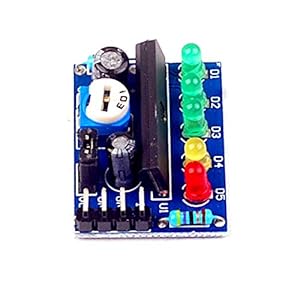 FHJZXDGHNXFGH KA2284 vulniveau-indicatormodule LED-indicator Audio niveau-indicator batterijindicator module
