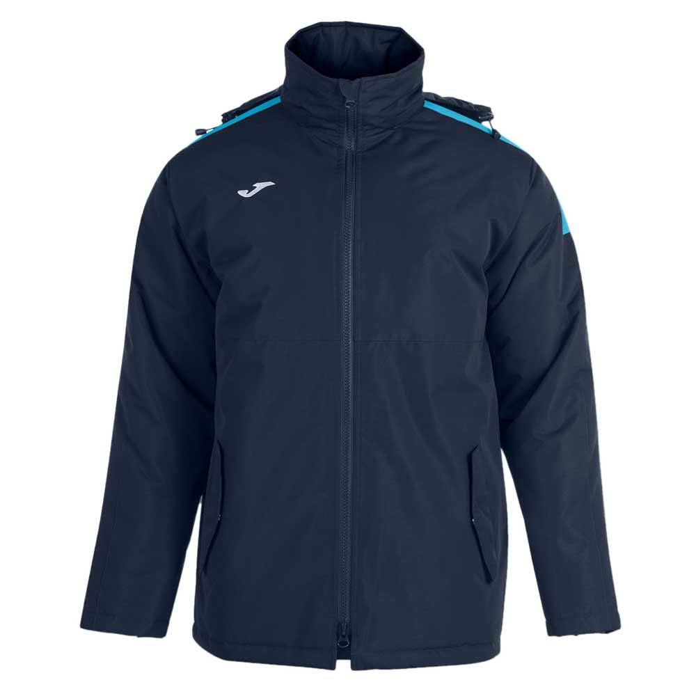 Anorak Joma Trivor impermeable talla S con aislamiento térmico y capucha ajustable 3