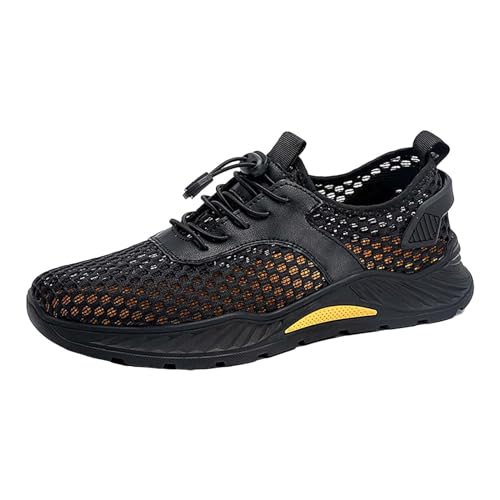 Chaussures de badminton légères homme pour le sport en plein air et la randonnée