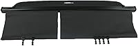 Vista 1 de Cubierta de carga trasera retráctil compatible con RAV4 RAV 4 2006 2007 2008 2009 2010 2011 2012, cubierta de carga para maletero, color negro