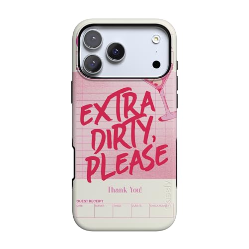 Coque iPhone 17 Pro Max antichoc et protectrice avec MagSafe