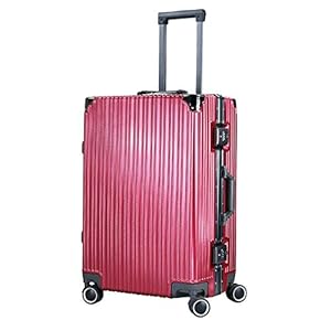 Xiao-OZ Bagage 20 inch bagage trolley douane huwelijk aluminium frame kofferhoes kraam wachtwoord aanhoudingsdossier ademend, waterdicht, slijtvast, anti-diefstal, de scheepvaart doos