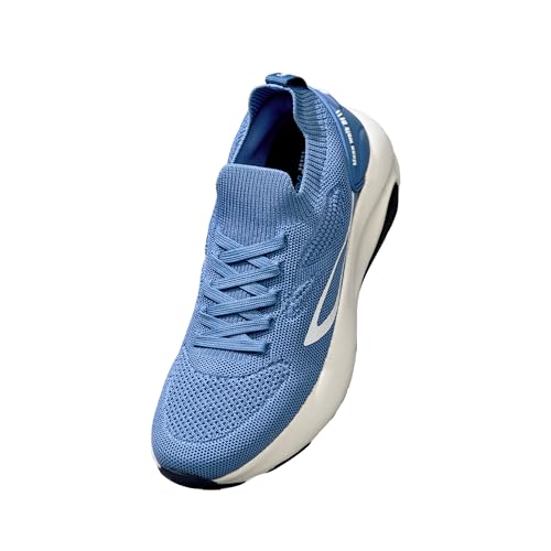 Image of Neeman's Begin Walk Lite | Lightweight Unisex Slip-On Shoes | Breathable Knit, Soft EVA Cushion | Flexible Comfort for Daily Walking & Travel