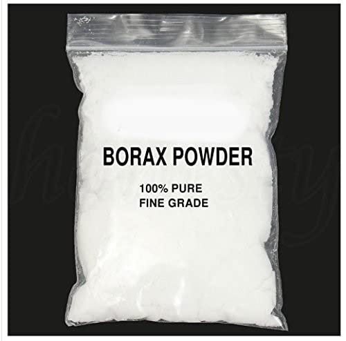 SS520 Suhaga Powder 100g. Borex Stone Sohaga Pongaaram