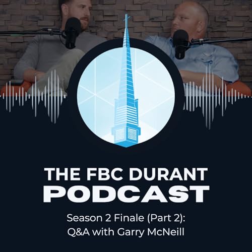 44 Season 2 Finale (Part 2): Q&A with Garry McNeill