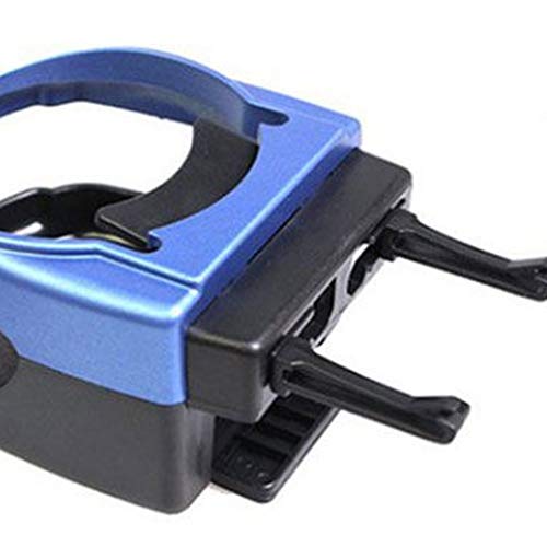 Porte-boisson multifonction de voiture pliable support universel stable