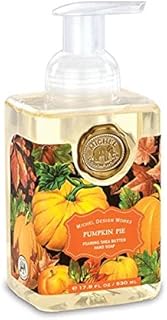 Michel Design Works Scented Foaming Hand Soap, Pumpkin Pie