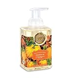 Michel Design Works Scented Foaming Hand Soap, Pumpkin Pie