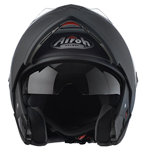 Airoh Casco Modulare Rides Bianco, Tg. S