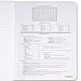 Mead Composition Notebook, 6 Pack, College Ruled Paper, 7-1/2