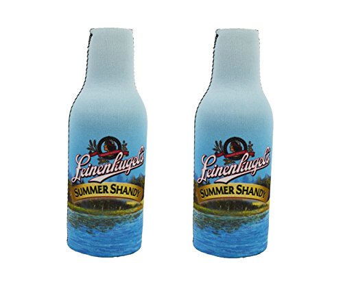 Officially Licensed Leinenkugel Summer Shandy Bottle Suit Neoprene Beer Huggie