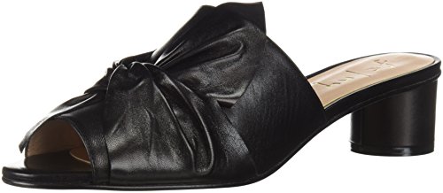 French Sole FS/NY Damen Beach Hausschuh, schwarz, 38.5 EU Cover