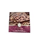 Milk Chocolate With Biscuit&Cranberry 100g(3.52oz)