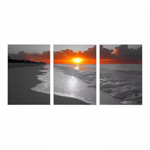 Peinture Diamant Numero Adulte Cloud pour créer vos tableaux de plage salon cosy