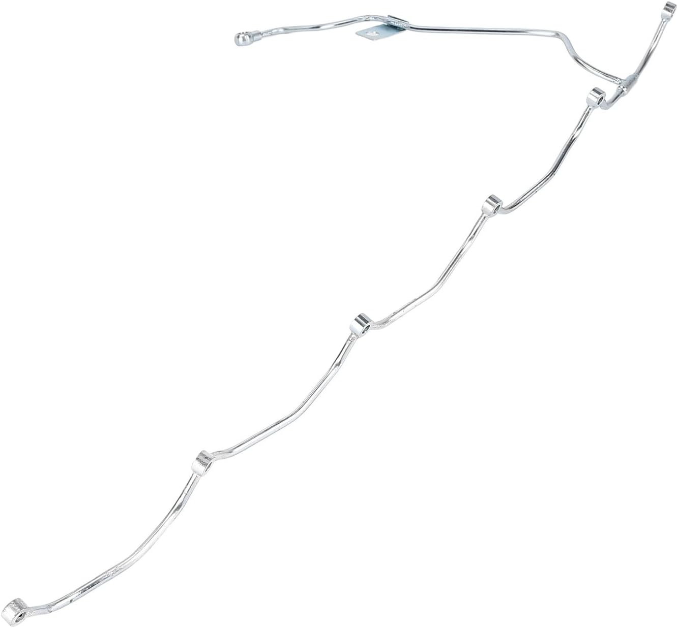 3926103 Fuel Injector Return Hose Overflow Leak Off Return Pipe for Cummins P7100 12V Fuel return line kit Hose Pipe Line Tube Assembly