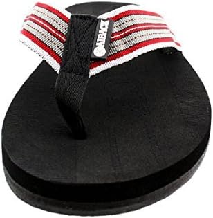 Kaiback Men's Beachcomber Flip Flop Beach Sandal
