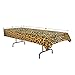 Beistle Leopard Print Table Cover