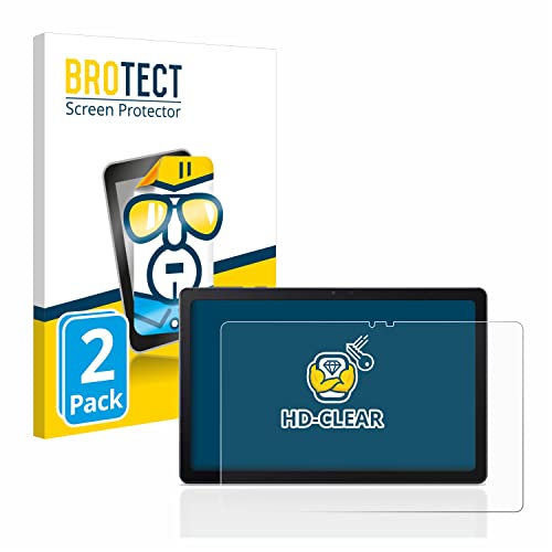 brotect Protection Ecran pour Acer Iconia Tab P10 (2 Pièces) - Film Protection Ultra Clair