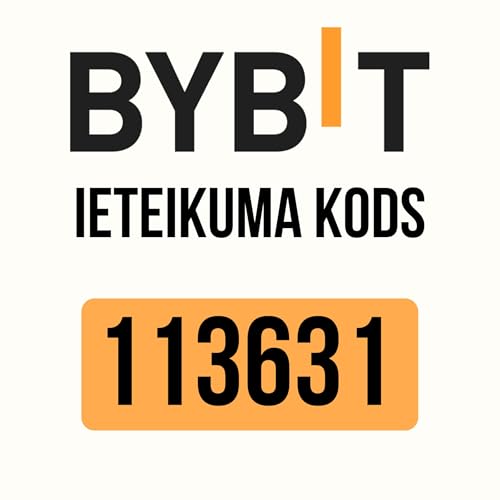 Kā Pievienot Bybit Referral Kodu Pēc Reģistrācijas un Saņemt Visus Bonusus Podcast Por Referral Code Bybit arte de portada