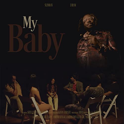 Slimwav feat. Shelley FKA DRAM