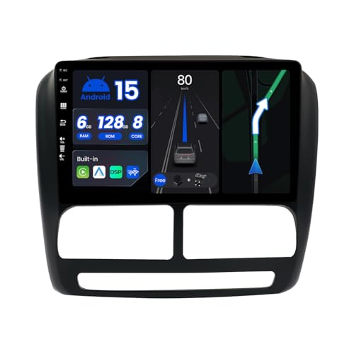Autoradio CarPlay sans fil Fiat Doblo : votre compagnon de route connecté pour les vacances