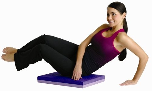 Ecowise 83802 Elite Balance Block- Lavender