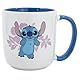 Lilo & Stitch Tasse Stitch pink Flowers 385 ml