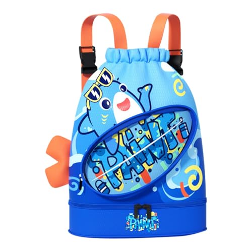 Sac de piscine enfant pour cours de natation et sorties à la plage