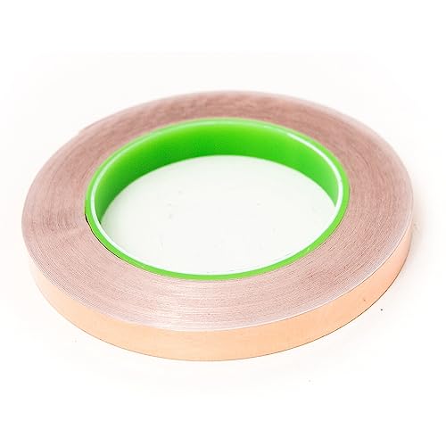 Image of Bertech Copper Foil Tape with Conductive Adhesive, 3 /4 Inch x 36 Yards